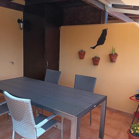 Brisas Fuerteventura: optic fiber,solarium,BBQ Corralejo Exterior foto