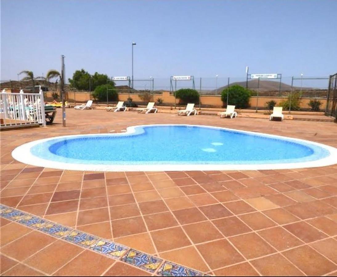 Brisas Fuerteventura: optic fiber,solarium,BBQ Corralejo Exterior foto