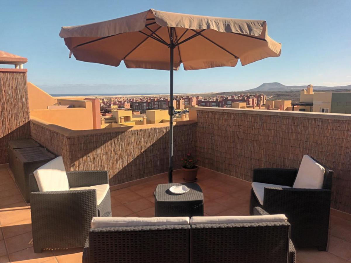Brisas Fuerteventura: optic fiber,solarium,BBQ Corralejo Exterior foto