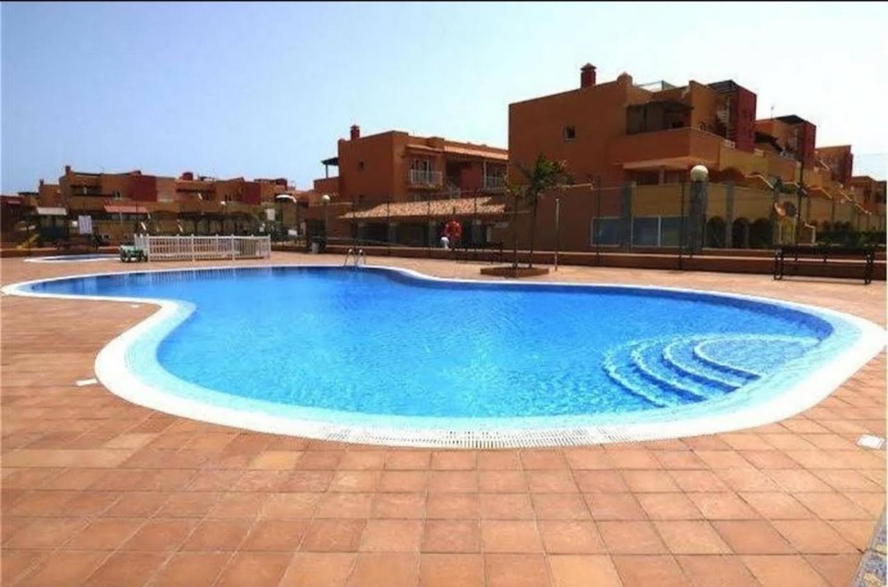 Brisas Fuerteventura: optic fiber,solarium,BBQ Corralejo Exterior foto
