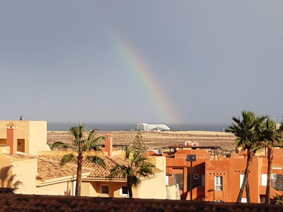 Brisas Fuerteventura: optic fiber,solarium,BBQ Corralejo Exterior foto