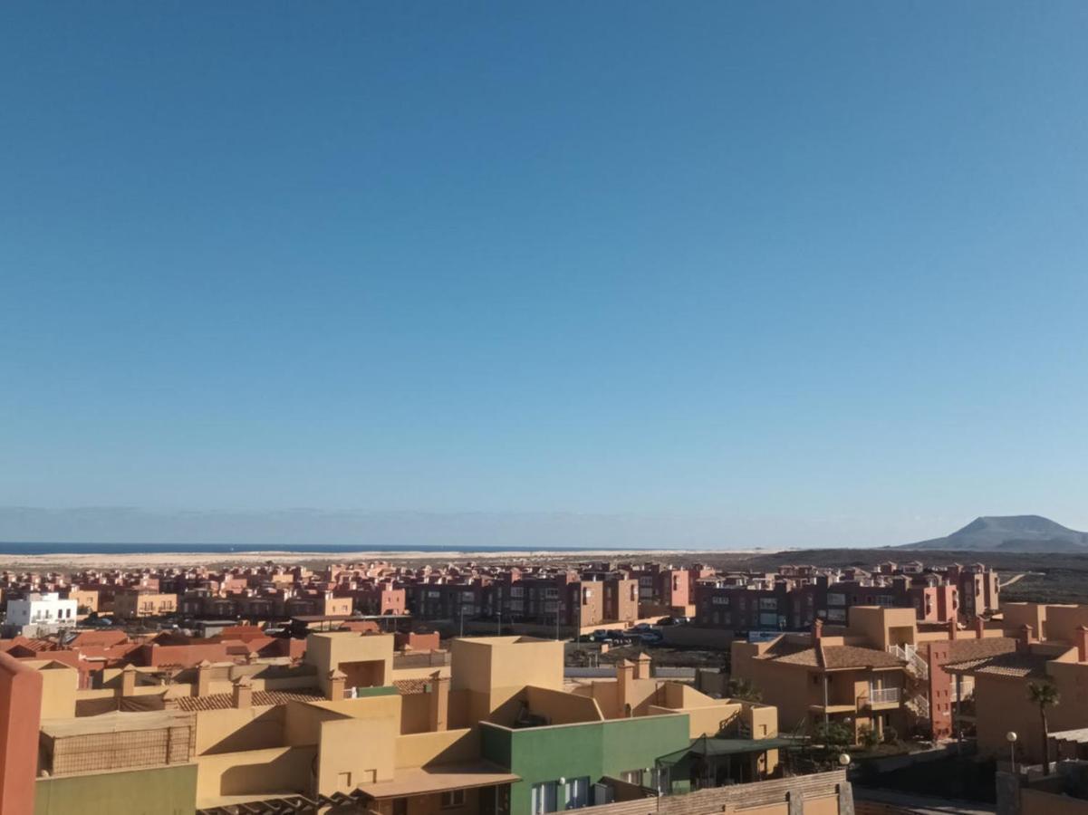 Brisas Fuerteventura: optic fiber,solarium,BBQ Corralejo Exterior foto