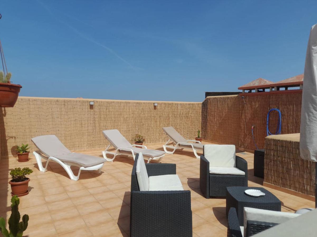 Brisas Fuerteventura: optic fiber,solarium,BBQ Corralejo Exterior foto