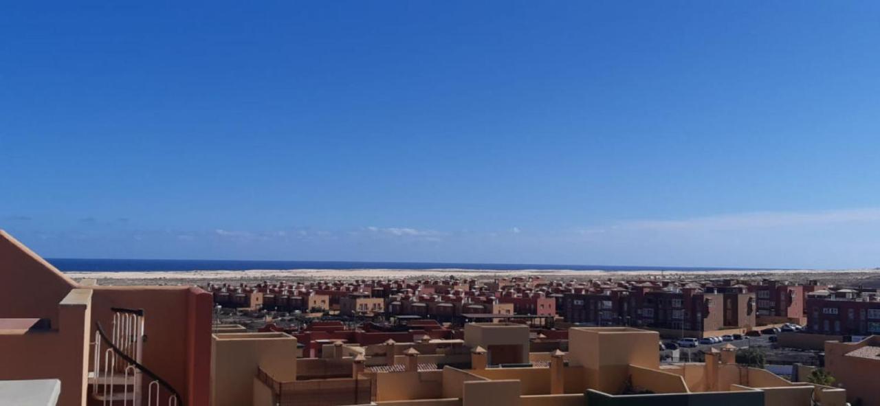 Brisas Fuerteventura: optic fiber,solarium,BBQ Corralejo Exterior foto