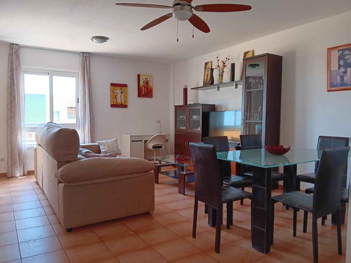 Brisas Fuerteventura: optic fiber,solarium,BBQ Corralejo Exterior foto