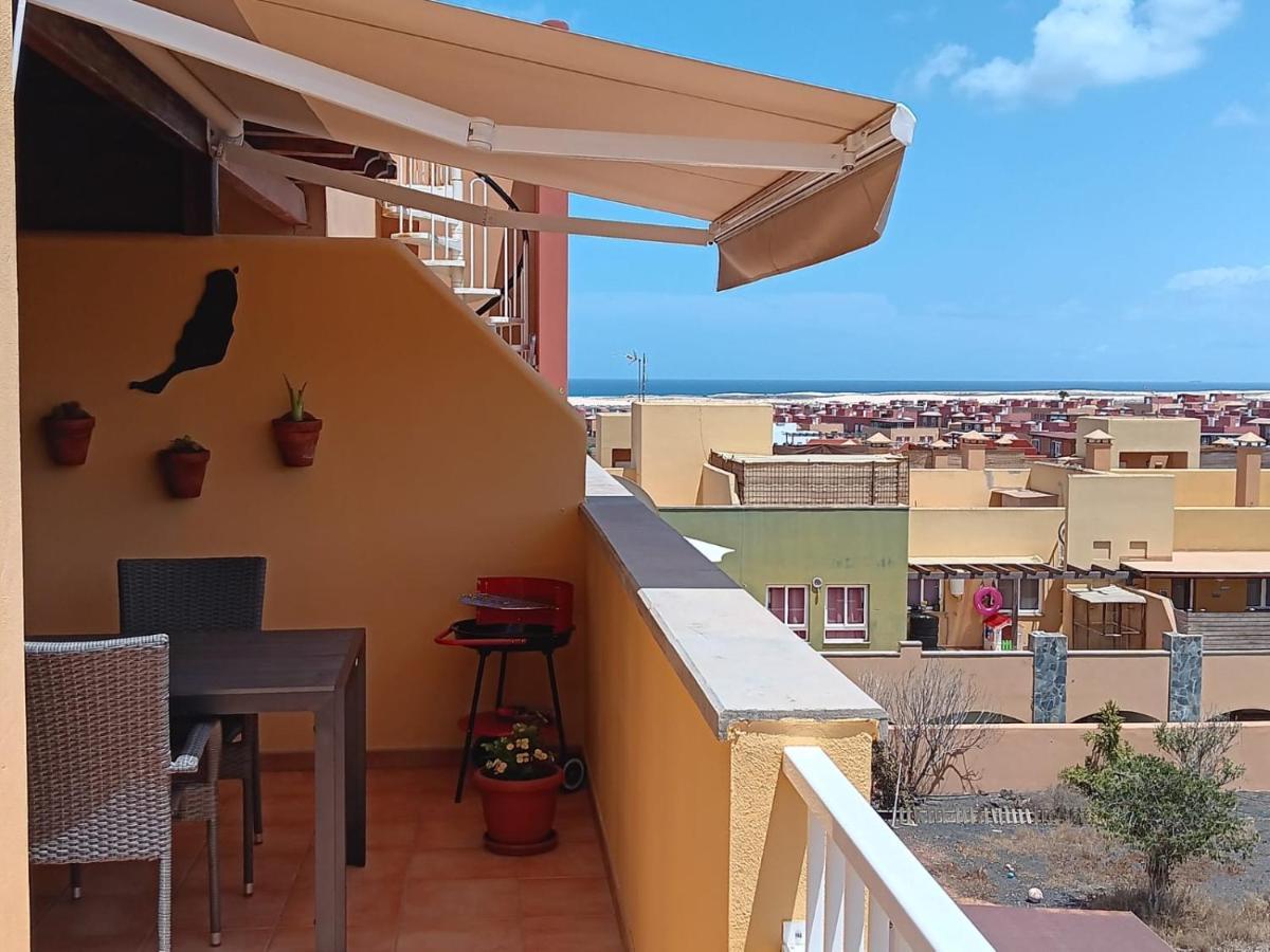 Brisas Fuerteventura: optic fiber,solarium,BBQ Corralejo Exterior foto