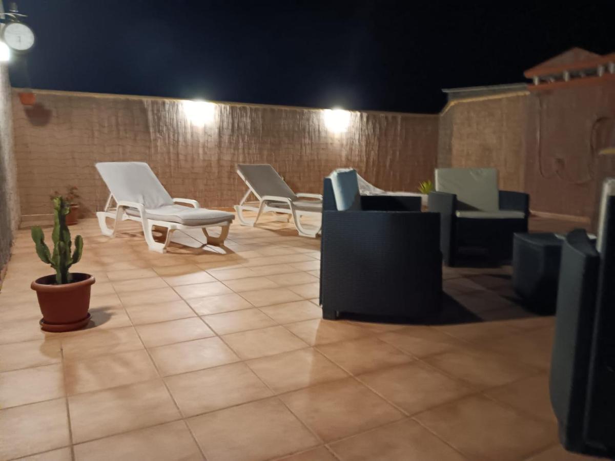 Brisas Fuerteventura: optic fiber,solarium,BBQ Corralejo Exterior foto