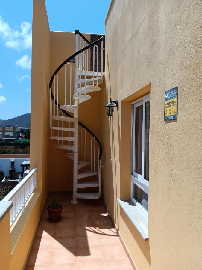 Brisas Fuerteventura: optic fiber,solarium,BBQ Corralejo Exterior foto