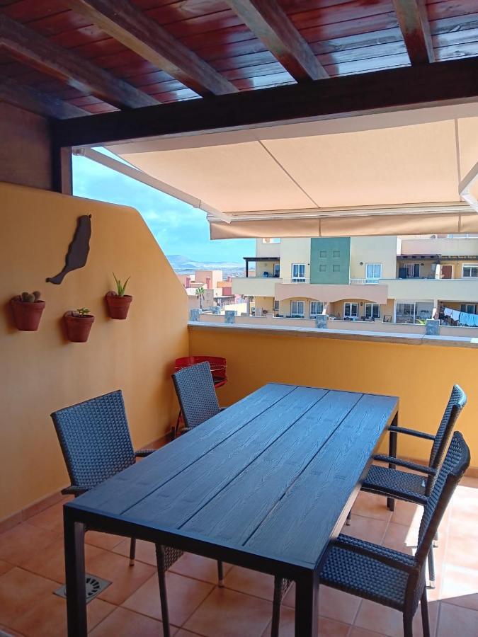 Brisas Fuerteventura: optic fiber,solarium,BBQ Corralejo Exterior foto