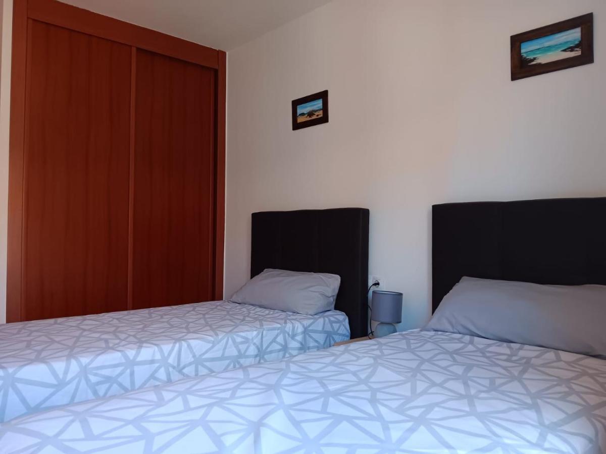 Brisas Fuerteventura: optic fiber,solarium,BBQ Corralejo Exterior foto