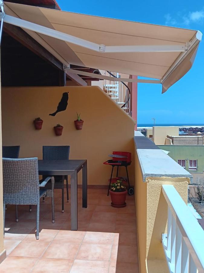 Brisas Fuerteventura: optic fiber,solarium,BBQ Corralejo Exterior foto